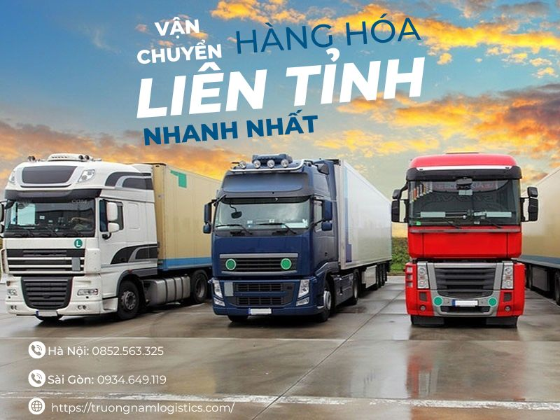 Lợi ích khi chọn vận tải có kho bãi 2 đầu Nam Bắc