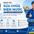Dịch vụ sửa chữa điện nước tại Đà Nẵng uy tín, nhanh chóng Bảo Ân